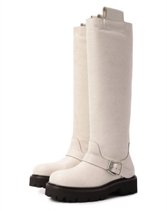 Сапоги Bubble из нубука Mattia capezzani