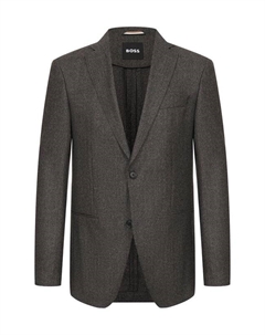 Шерстяной пиджак Boss