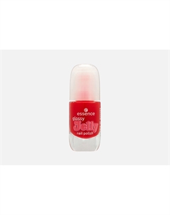 Лак-желе для ногтей Glossy jelly 8 мл Essence