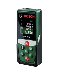 Дальномер лазерный PLR 30 C 0603672120 Bosch