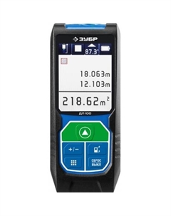 Дальномер лазерный ДЛ-100 Зубр