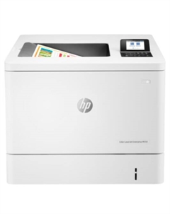 Принтер HP Color LaserJet Enterprise M554dn 7ZU81A A4, 1200dpi, ImageREt 3600, 33(33) ppm, 1 Gb, 2 trays 100+550, Duplex, USB/GigEth Hp