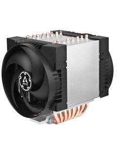 Кулер Freezer 4U-M Rev. 2 ACFRE00133B LGA4189/4677/SP3/SP3/sTR5/TR4 (TDP 350W, 2*120mm, 400-2300rpm, 71.9CFM, 40dBa) Arctic