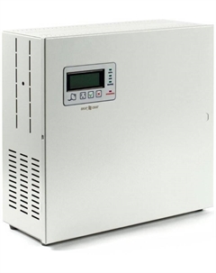 Источник бесперебойного питания SKAT-V.2400DC-12KM 24 В, 12 А. ЖК дисплей, тестер АКБ. Корректор мощности (885) Бастион