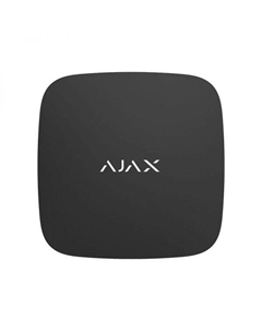 Датчик LeaksProtect 8065.08.BL1 раннего обнаружения затопления. Цвет черный. Ajax