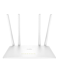 Маршрутизатор WR300S N300 Wi-Fi Router Cudy