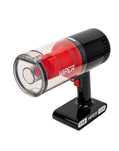 Пылесос автомобильный HIPER HVC80LI 7,4В, 3 насадки Hiper