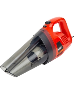 Пылесос автомобильный HIPER HVC120 120 Вт, 3 насадки, 3 м шнур Hiper