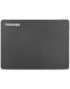 Внешний жесткий диск 2.5'' Canvio Gaming HDTX140EK3CA USB 3.0 4TB черный Toshiba
