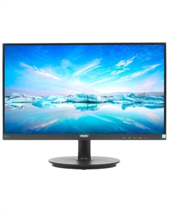Монитор 21,5" 221V8LB 1920x1080, VA, 250 cd/m, 3000:1, 1 ms, 178°/178°, HDMI, black Philips