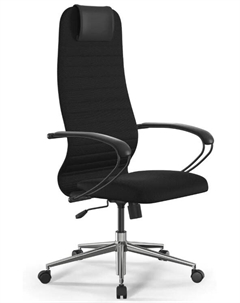 Кресло офисное Metta SU-B-10 zE4.12.1.2A2 черный Метта
