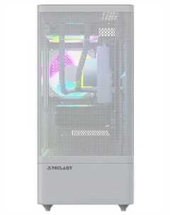 Компьютер TECLAST G03 i7-14700F/32GB/1TB SSD/RTX 5070 Ti 12GB/GBitEth/WiFi/BT/750W/Win11Pro/белый Teclast