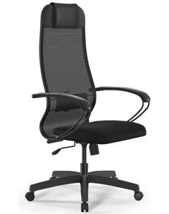 Кресло офисное Metta ErgoLife Set 11 z13E.12.1.222 черный Метта