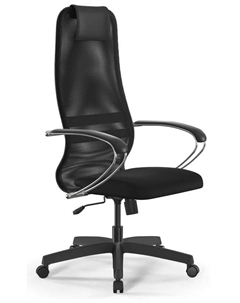 Кресло офисное Metta SU-B-8 zDA.16.1.222 черный Метта