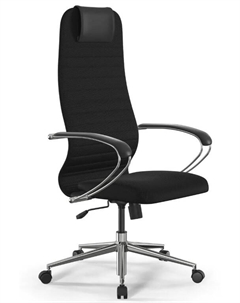 Кресло офисное Metta SU-B-10 zE4.16.1.2A2 черный Метта