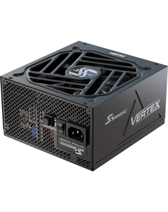 Блок питания ATX VERTEX GX-1000 1000W, 80+ gold, 135mm fan, full modular, RTL Seasonic
