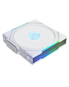 Вентилятор для корпуса G99.14TLLCD1W1W.R0 140mm, 1600rpm, 68.1CFM, 28.5dBa Lian li