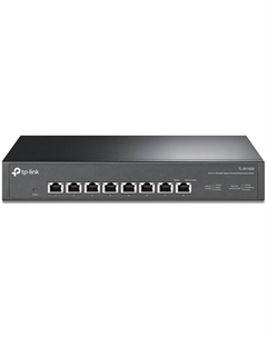 Коммутатор неуправляемый TL-SX1008 8*100/1G/2.5G/5G/10G RJ-45 ports, fan Tp-link
