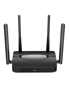 Роутер MR25BE BE3600 двухдиапазонный Wi-Fi 7 Mercusys