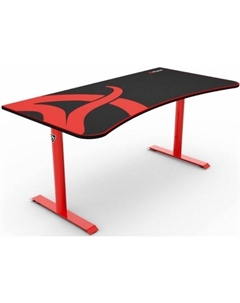 Стол компьютерный Arozzi ARENA red