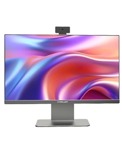 Моноблок 23.8'' TECLAST K24 Air V24 AIR 1270016G1TFKRU i7-12700/16GB/1TB SSD/UHD Graphics 770/1920x1080/GBitEth/WiFi/BT/Cam/kbd/mouse/120W/Win11Pro/се Teclast