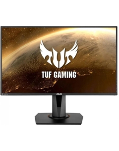 Монитор 27" TUF Gaming VG279QM 90LM05H0-B01370 1920x1080 16:9, IPS, 400cd, 178гр/178гр, DP, HDMI, HAS, Pivot, 280Hz, black Asus