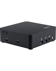Неттоп MSI Cubi NUC AI 1UMG-042XRU 9S6-B20911-042 Ultra 5 125H/16GB/1TB SSD/Graphics/2x2.5GbitEth/WiFi/BT/120W/noOS/черный Msi