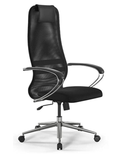 Кресло офисное Metta SU-B-8 zDA.16.1.2A2 черный Метта