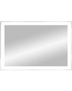 Зеркало Soli AM-Sol-1200-800-DS-F-H с подсветкой с сенсорным выключателем Art&max