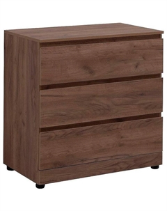 Комод Сканди 80 302544 Дуб крафт Aquanet