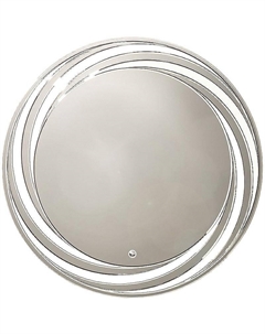 Зеркало Romanic AM-Rom-800-800-DS-F с подсветкой с сенсорным выключателем Art&max