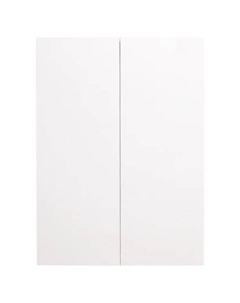 Подвесной шкаф Даллас 60 Люкс Белый Style line
