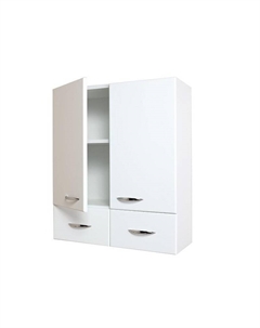 Шкаф Кредо 60.2 Белый Onika