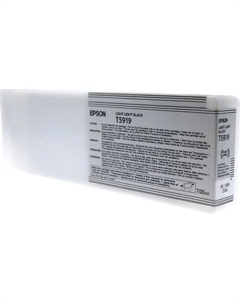 Картридж Epson C13T591900, светло-серый / C13T591900