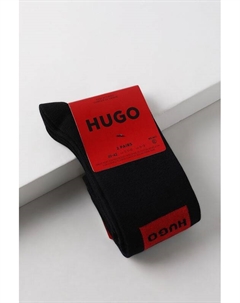 Набор из 2 пар хлопковых носков Hugo