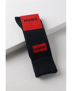 Набор из 2 пар хлопковых носков Hugo