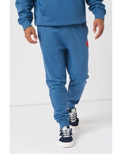 Брюки спортивные хлопковые Hugo