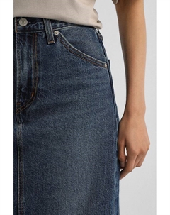 Юбка джинсовая прямого кроя Levi's®