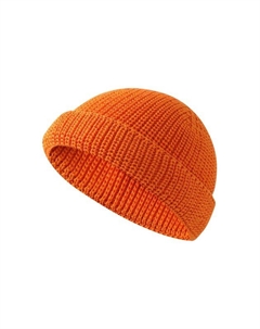 Шапка хлопковая с отворотом Hatparad