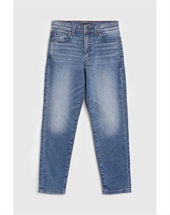 Джинсы зауженного кроя Tommy hilfiger