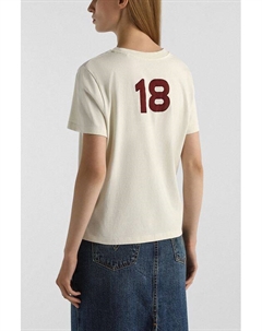 Футболка хлопковая с принтом Levi's®