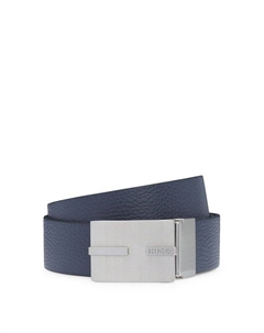 Ремень кожаный Hugo