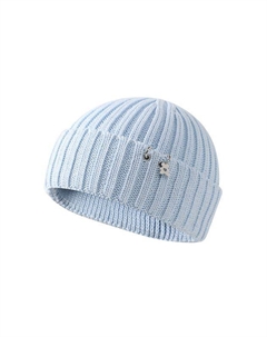 Шапка с отворотом Hatparad