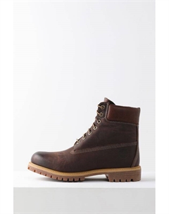 Ботинки кожаные Timberland