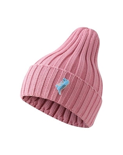 Шапка хлопковая с отворотом Hatparad