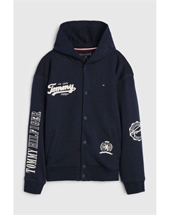 Толстовка с капюшоном Tommy hilfiger