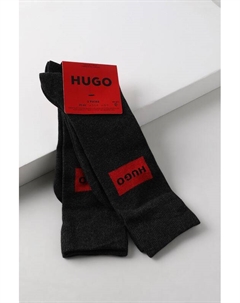 Набор из 2 пар хлопковых носков Hugo