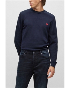 Базовый джемпер с логотипом Hugo