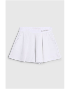 Шорты-юбка в складку Calvin klein jeans