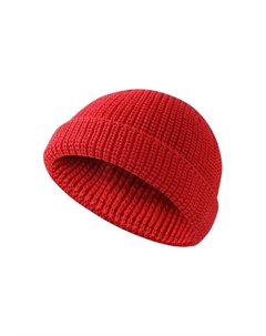 Шапка хлопковая с отворотом Hatparad